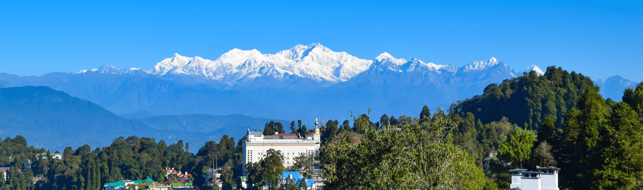 Darjeeling Delight – 2 Nights / 3 Days Tour Package