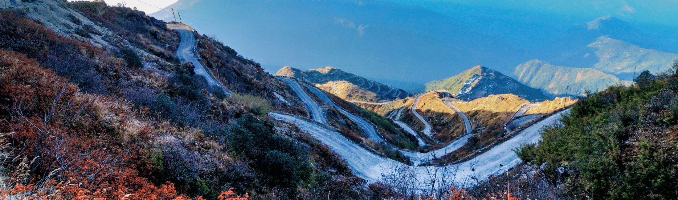 Silk Route Tour Package: 4 Nights / 5 Days