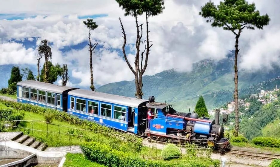 Darjeeling 7-Point Sightseeing