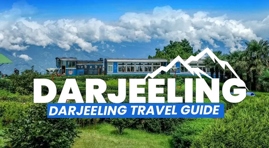 Darjeeling with Shittong – 3 Nights / 4 Days